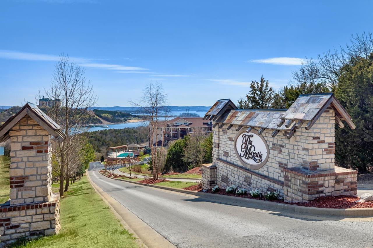 Hotel Majestic At Table Rock Exterior foto