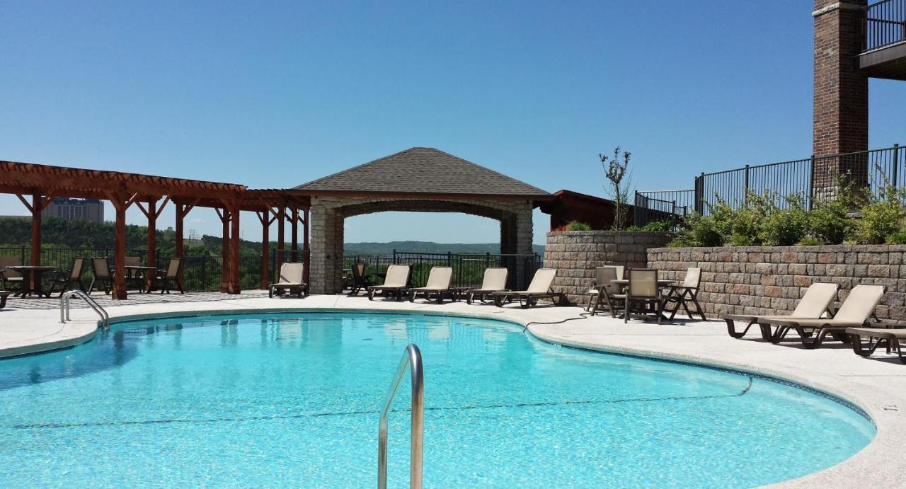 Hotel Majestic At Table Rock Exterior foto